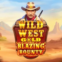 Wild West Gold Blazing Bounty